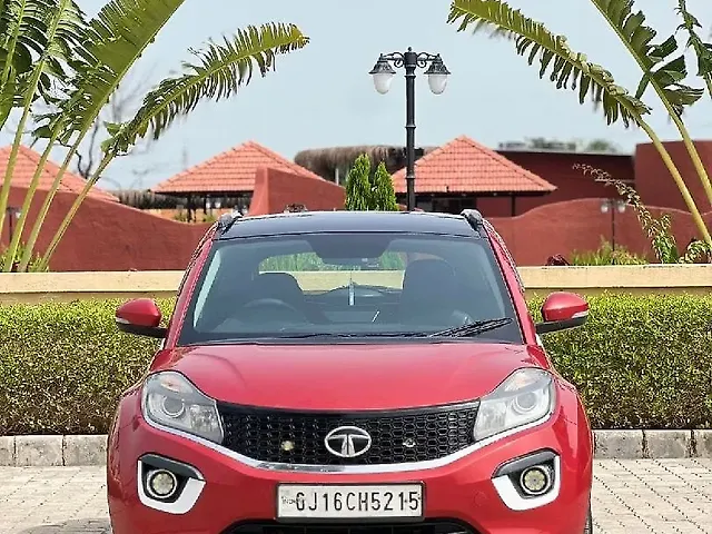 Used 2018 Tata Nexon in Surat