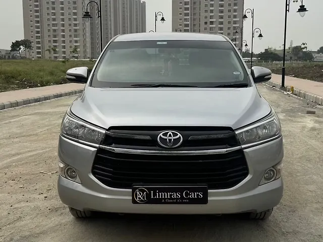 Used 2016 Toyota Innova Crysta in Chennai