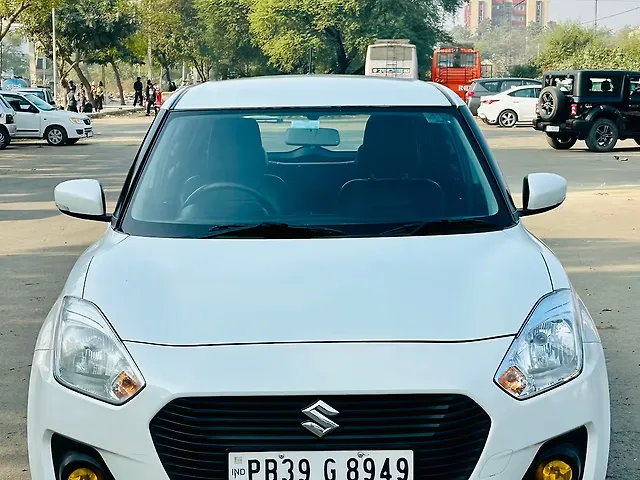 Used 2018 Maruti Suzuki Swift in Mohali