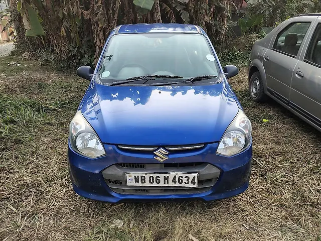 Used 2015 Maruti Suzuki Alto 800 in Kolkata