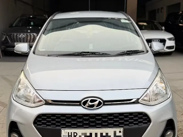 Used 2019 Hyundai Grand i10 in Chandigarh Used 2019 Hyundai Grand i10 in Chandigarh
