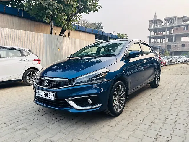 Used 2019 Maruti Suzuki Ciaz in Guwahati