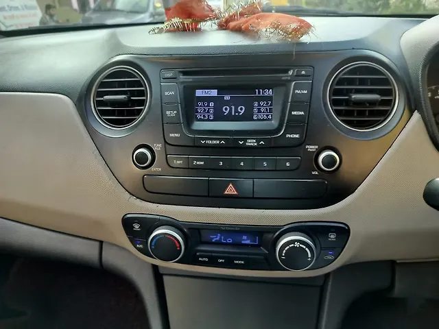Used Hyundai Xcent [2014-2017] SX 1.1 CRDi in Bareilly