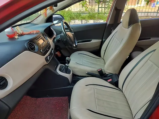 Used Hyundai Xcent [2014-2017] SX 1.1 CRDi in Bareilly