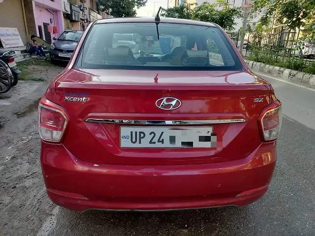 Used Hyundai Xcent [2014-2017] SX 1.1 CRDi in Bareilly