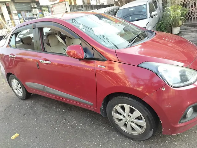 Used Hyundai Xcent [2014-2017] SX 1.1 CRDi in Bareilly