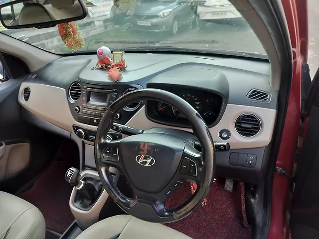 Used Hyundai Xcent [2014-2017] SX 1.1 CRDi in Bareilly