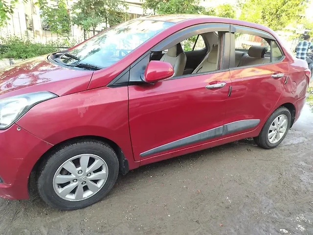 Used Hyundai Xcent [2014-2017] SX 1.1 CRDi in Bareilly