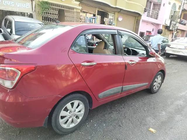 Used Hyundai Xcent [2014-2017] SX 1.1 CRDi in Bareilly