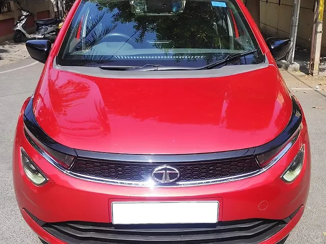 Used 2020 Tata Altroz in Bangalore