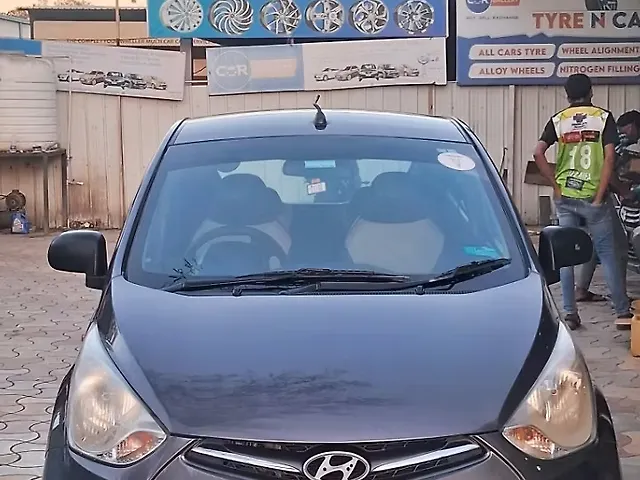 Used 2017 Hyundai Eon in Jalgaon