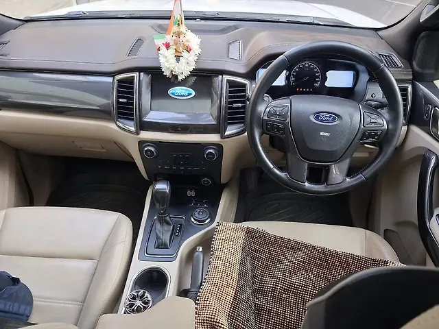 Used Ford Endeavour [2016-2019] Titanium 3.2 4x4 AT in Bangalore