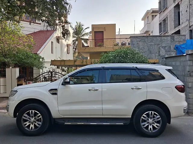 Used Ford Endeavour [2016-2019] Titanium 3.2 4x4 AT in Bangalore