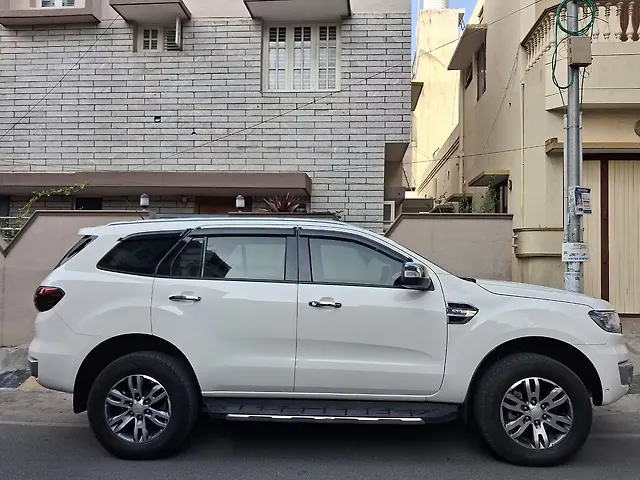Used Ford Endeavour [2016-2019] Titanium 3.2 4x4 AT in Bangalore