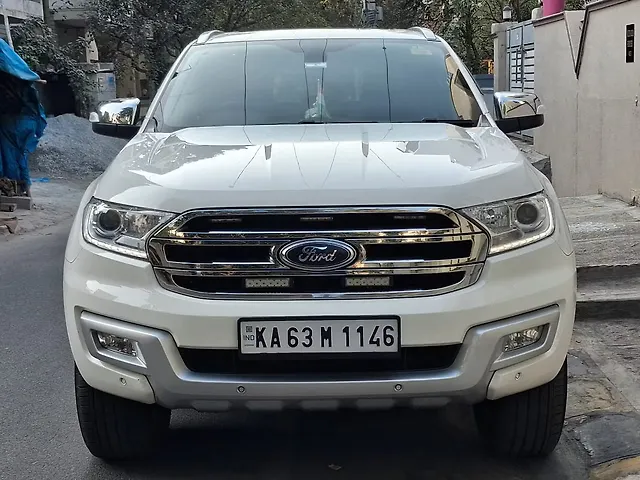 Used Ford Endeavour [2016-2019] Titanium 3.2 4x4 AT in Bangalore
