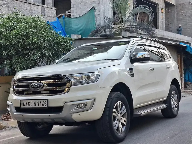 Used Ford Endeavour [2016-2019] Titanium 3.2 4x4 AT in Bangalore