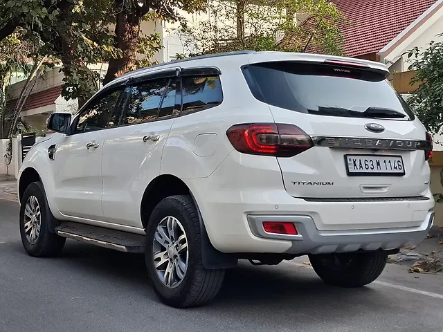 Used Ford Endeavour [2016-2019] Titanium 3.2 4x4 AT in Bangalore