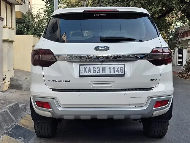 Used Ford Endeavour [2016-2019] Titanium 3.2 4x4 AT in Bangalore