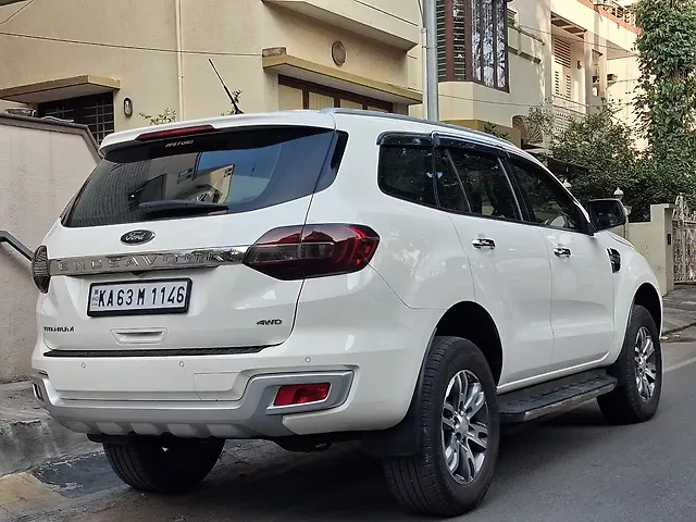 Used Ford Endeavour [2016-2019] Titanium 3.2 4x4 AT in Bangalore