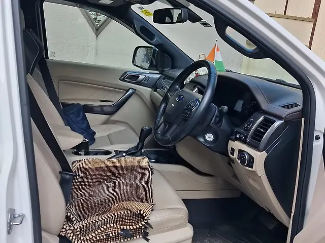 Used Ford Endeavour [2016-2019] Titanium 3.2 4x4 AT in Bangalore