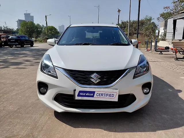 Used 2021 Maruti Suzuki Baleno in Mumbai