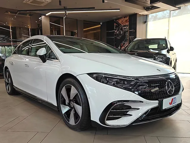 Used 2025 Mercedes-Benz EQS in Ahmedabad