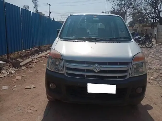 Used 2009 Maruti Suzuki Wagon R in Hyderabad