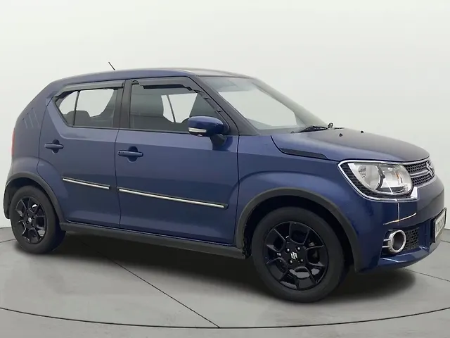 Used 2018 Maruti Suzuki Ignis in Bangalore