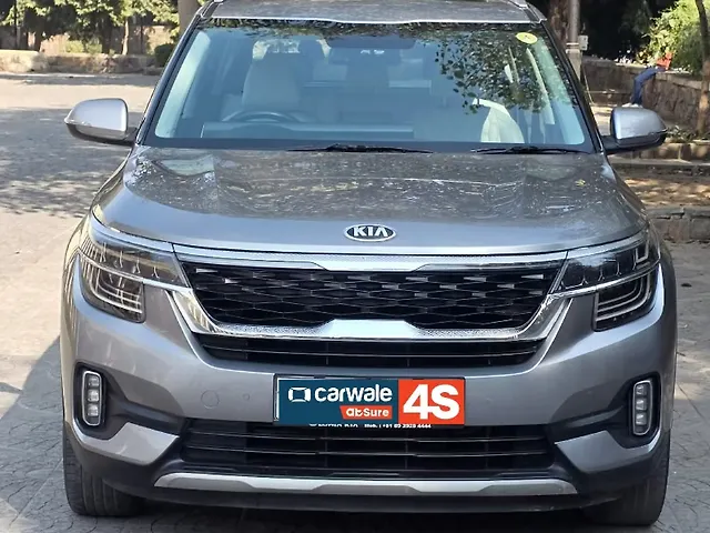 Used 2019 Kia Seltos in Delhi