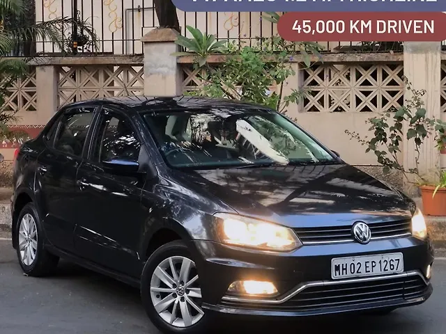 Used 2017 Volkswagen Ameo in Mumbai