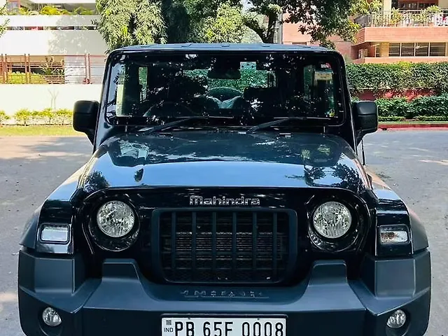 Used 2024 Mahindra Thar in Mohali