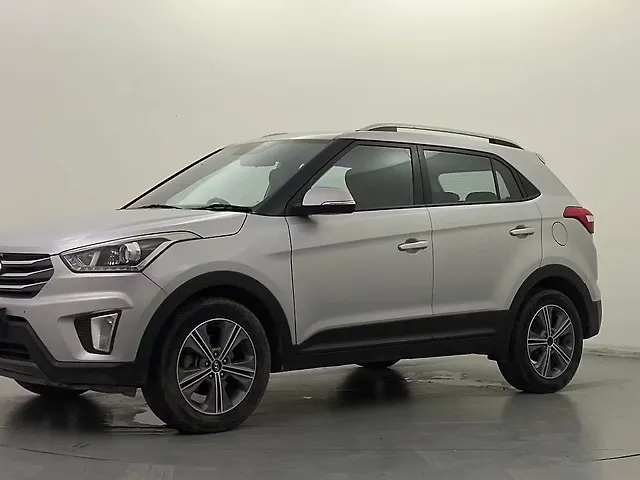 Used 2016 Hyundai Creta in Ghaziabad