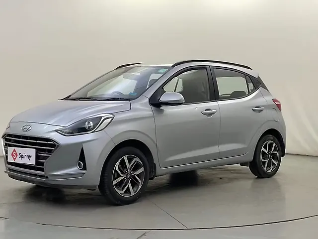 Used 2021 Hyundai Grand i10 NIOS in Bangalore