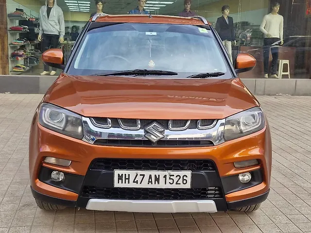 Used 2019 Maruti Suzuki Vitara Brezza in Mumbai