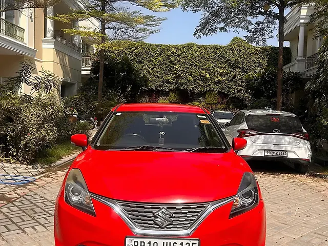 Used 2017 Maruti Suzuki Baleno in Ludhiana