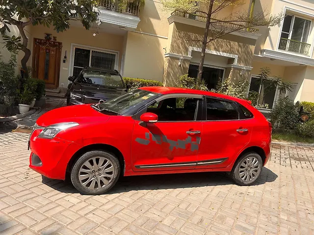 Used Maruti Suzuki Baleno [2015-2019] Alpha 1.3 in Ludhiana