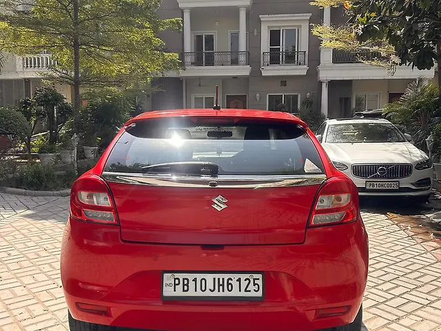 Used Maruti Suzuki Baleno [2015-2019] Alpha 1.3 in Ludhiana