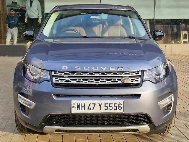 Used 2018 Land Rover Discovery Sport in Mumbai