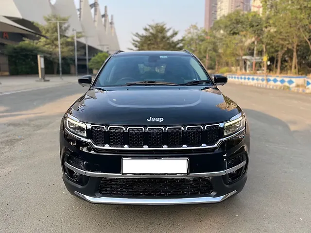 Used 2023 Jeep Meridian in Kolkata