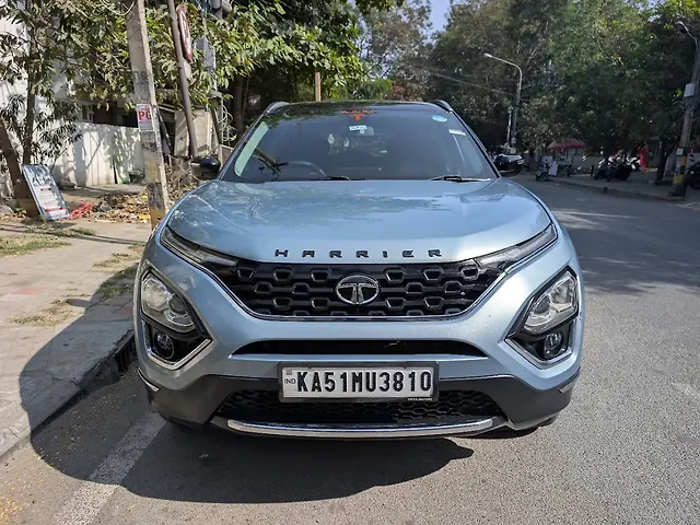 Used 2022 Tata Harrier in Bangalore