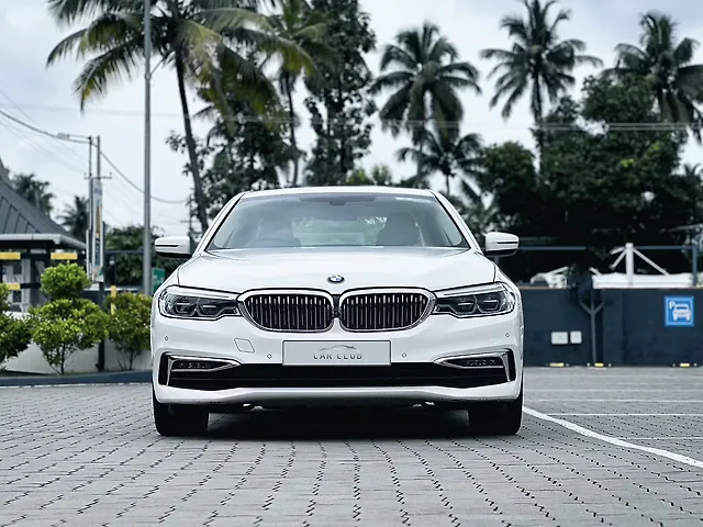Used 2020 BMW 5-Series in Thrissur Used 2020 BMW 5-Series in Thrissur