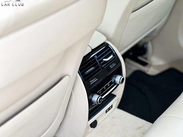 Used BMW 5 Series [2013-2017] 520d Luxury Line in Thrissur