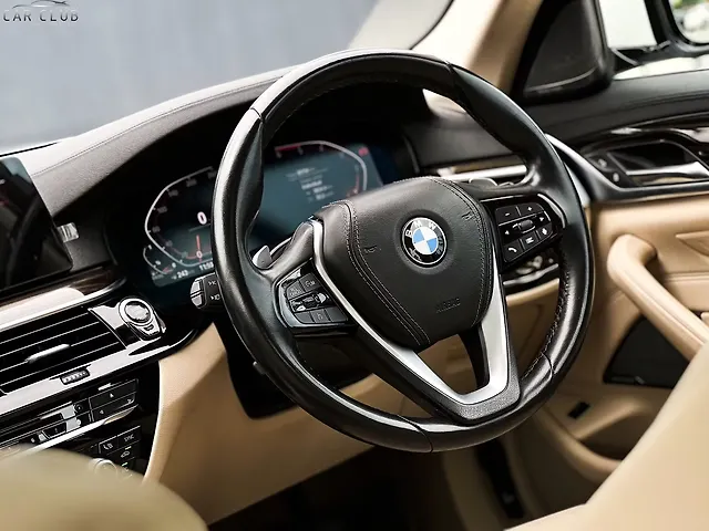 Used BMW 5 Series [2013-2017] 520d Luxury Line in Thrissur