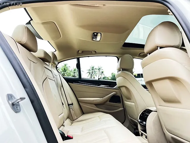 Used BMW 5 Series [2013-2017] 520d Luxury Line in Thrissur