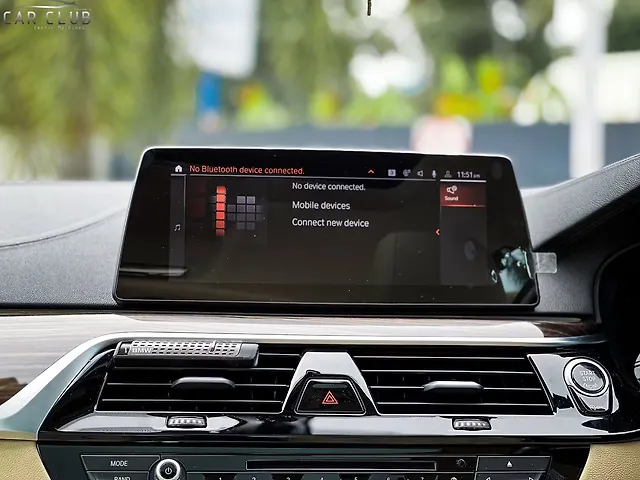 Used BMW 5 Series [2013-2017] 520d Luxury Line in Thrissur