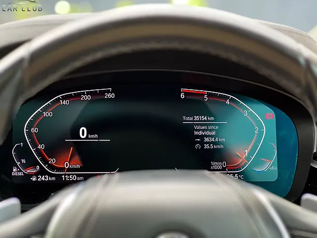 Used BMW 5 Series [2013-2017] 520d Luxury Line in Thrissur