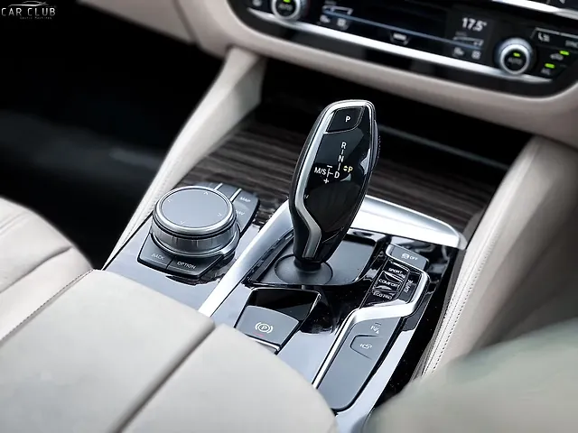 Used BMW 5 Series [2013-2017] 520d Luxury Line in Thrissur