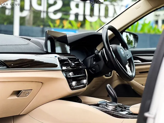 Used BMW 5 Series [2013-2017] 520d Luxury Line in Thrissur