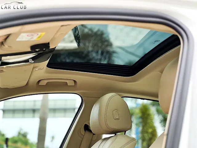 Used BMW 5 Series [2013-2017] 520d Luxury Line in Thrissur