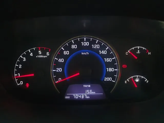 Used Hyundai Grand i10 Sportz (O) U2 1.2 CRDi [2017-2018] in Kanpur